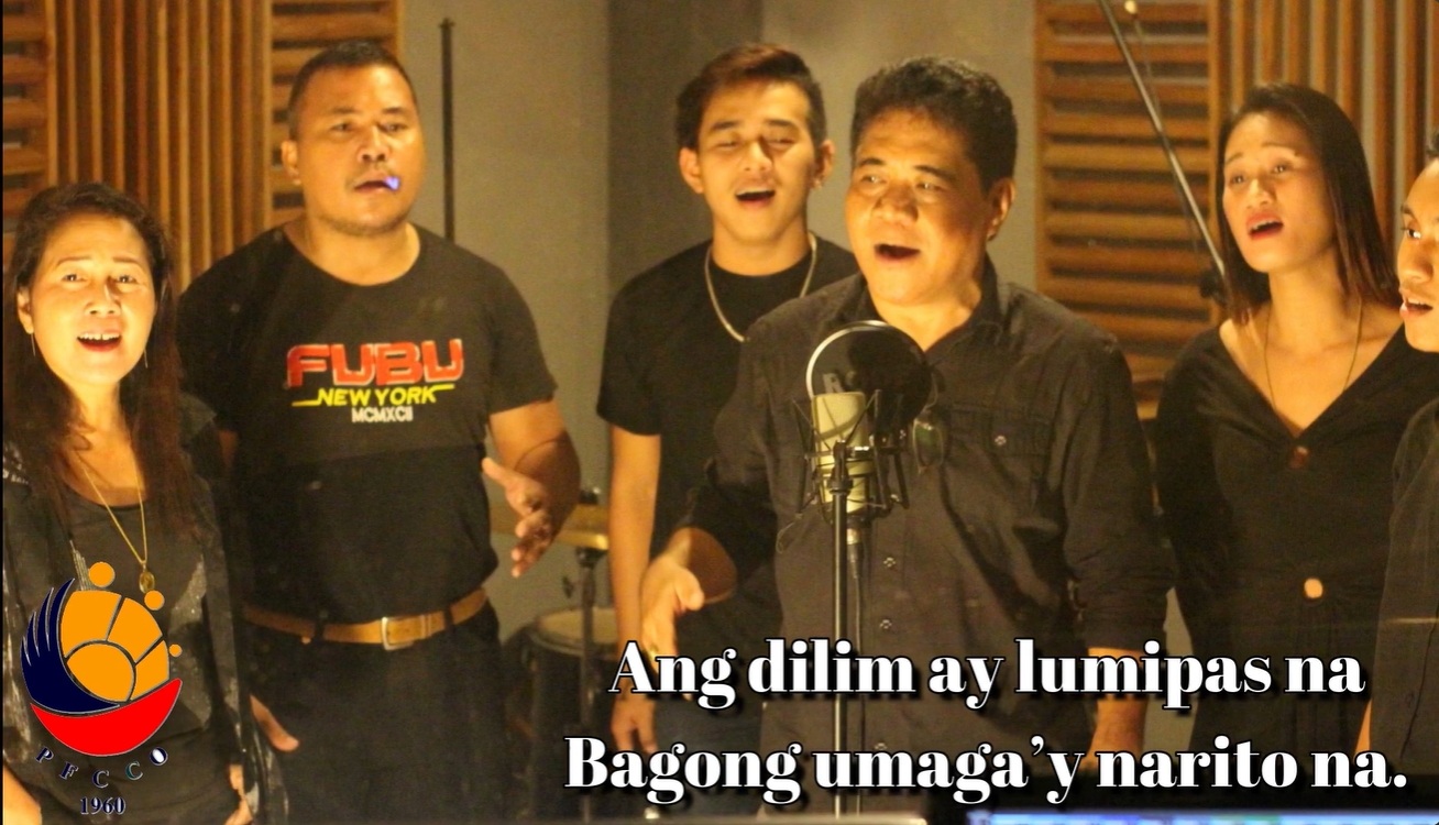 Himig ng PFCCO: The Making